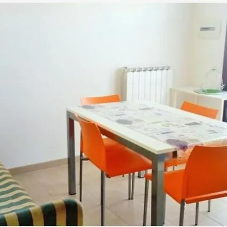 Casetta Al Mare Apartmán Cupra Marittima